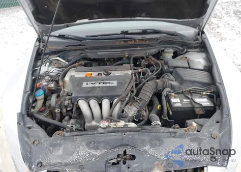 2005 Honda Accord 2.4 Ex из США, поврежденный, VIN 1HGCM56745A145726